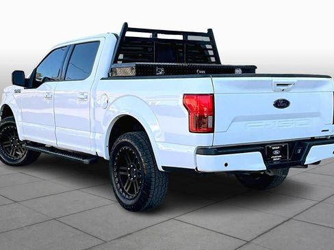 Used 2020 Ford F150 Lariat image 12