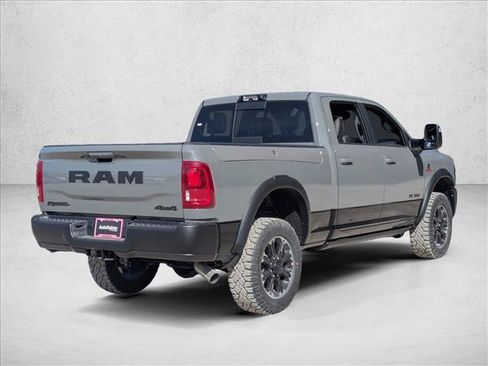 New 2026 RAM 2500 Rebel w/ Rebel Level 2 Equipment Group AWD/4WD image 2