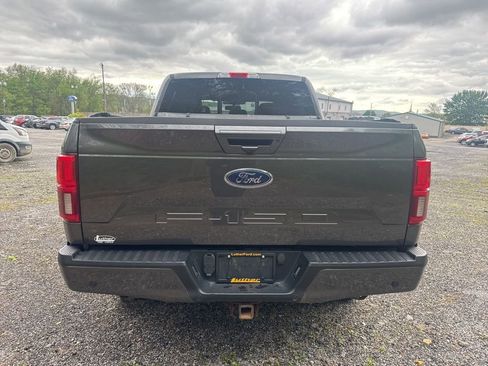 Used 2019 Ford F150 Lariat AWD/4WD image 8