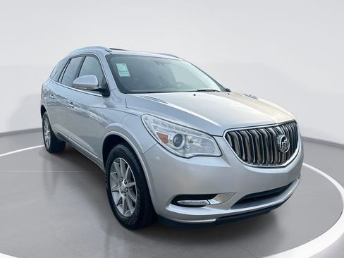 Used 2016 Buick Enclave Leather w/ Trailering Package image 1