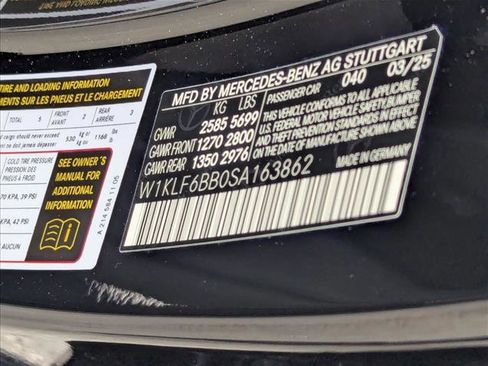 Used 2025 Mercedes-Benz E 450 E 450 image 22