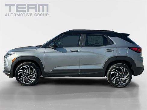 New 2026 Chevrolet TrailBlazer RS w/ Driver Confidence Package image 4