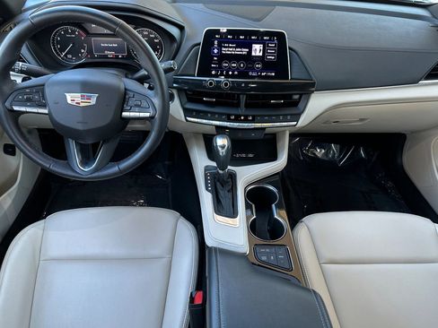 Used 2024 Cadillac CT4 Luxury image 14