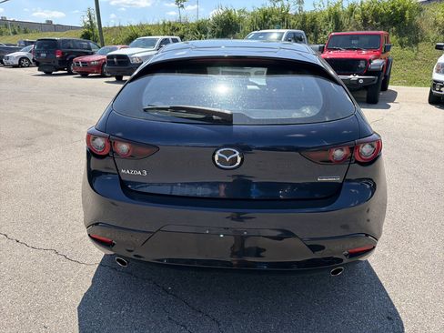 Used 2025 MAZDA MAZDA3 s Sport FWD image 9