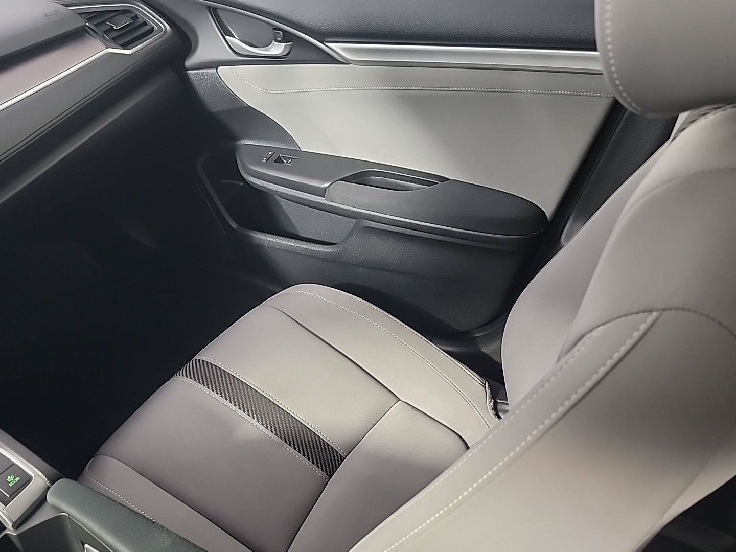Certified 2018 Honda Civic EX-T image 21