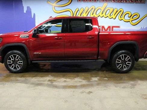 New 2026 GMC Sierra 1500 AT4 w/ AT4 Premium Package image 8