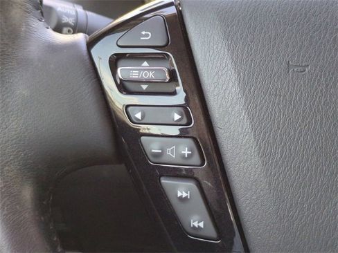 Certified 2022 Nissan Armada SL image 28