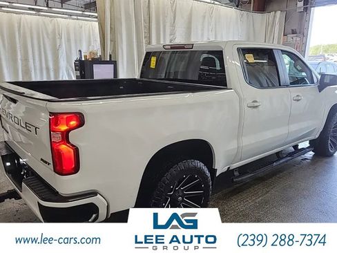 Used 2019 Chevrolet Silverado 1500 RST w/ All-Star Edition RWD image 4