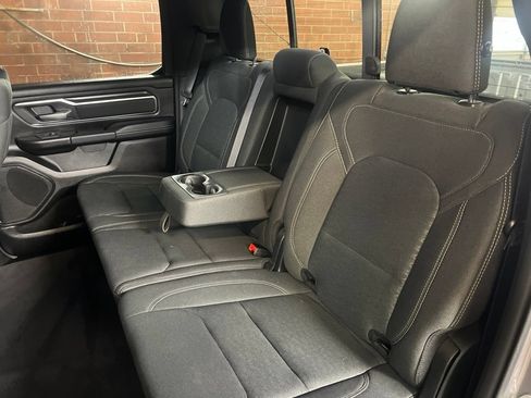 Used 2025 RAM 1500 Big Horn AWD/4WD image 15