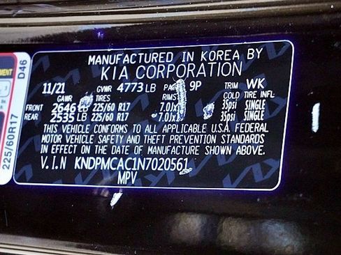 Used 2022 Kia Sportage LX image 31