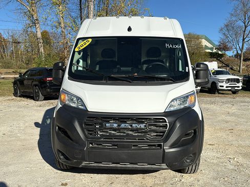 Used 2025 RAM ProMaster 2500 image 8