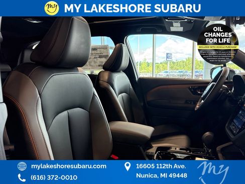 New 2026 Subaru Forester Sport AWD/4WD image 27