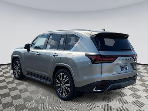 New 2026 Lexus LX 600 4WD w/ Luxury Package image 4