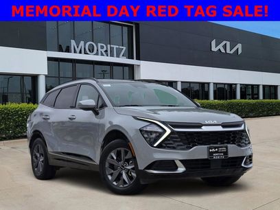 Certified 2023 Kia Sportage SX