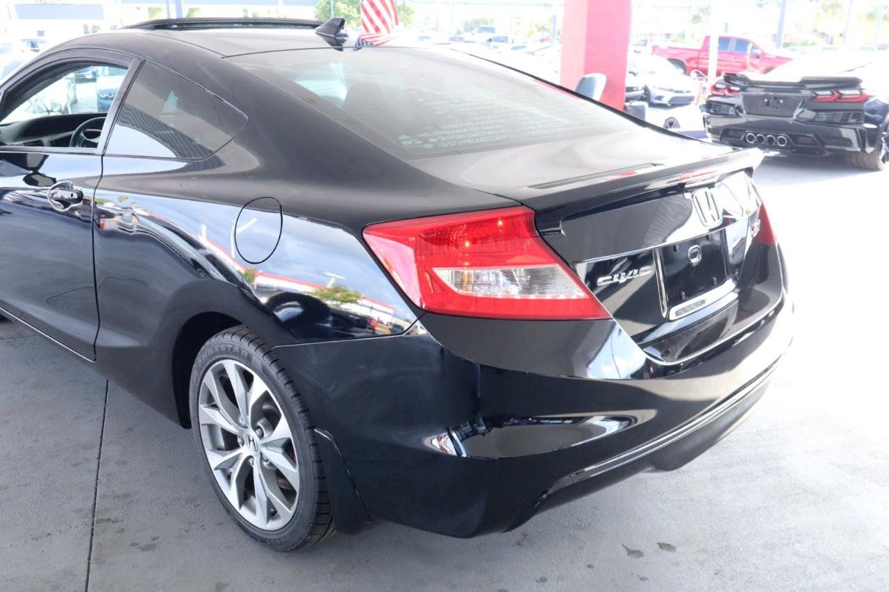 Used 2012 Honda Civic Si image 9