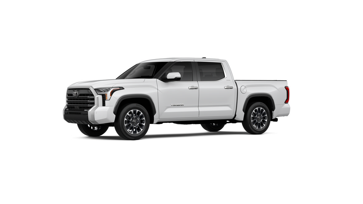 New 2026 Toyota Tundra Limited AWD/4WD image 24