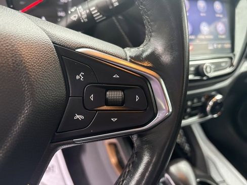 Used 2023 Chevrolet TrailBlazer ACTIV w/ Convenience Package image 34