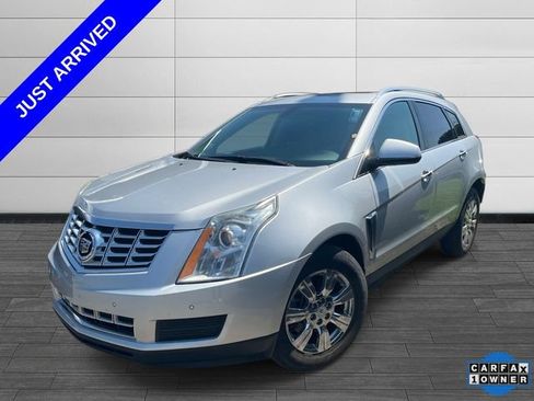Used 2016 Cadillac SRX Luxury AWD/4WD image 5