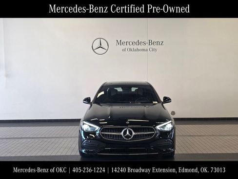 Used 2026 Mercedes-Benz C 300 4MATIC Sedan image 2