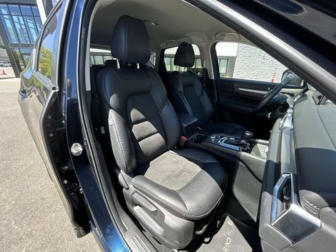 Certified 2023 MAZDA CX-5 AWD 2.5 S w/ Select Package image 24
