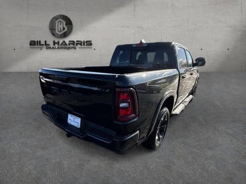 New 2026 RAM 1500 4x4 Crew Cab image 6