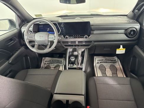 New 2026 Chevrolet Colorado Trail Boss AWD/4WD image 20