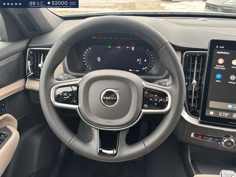 New 2026 Volvo XC90 B6 Plus w/ Protection Package Premier AWD/4WD image 11