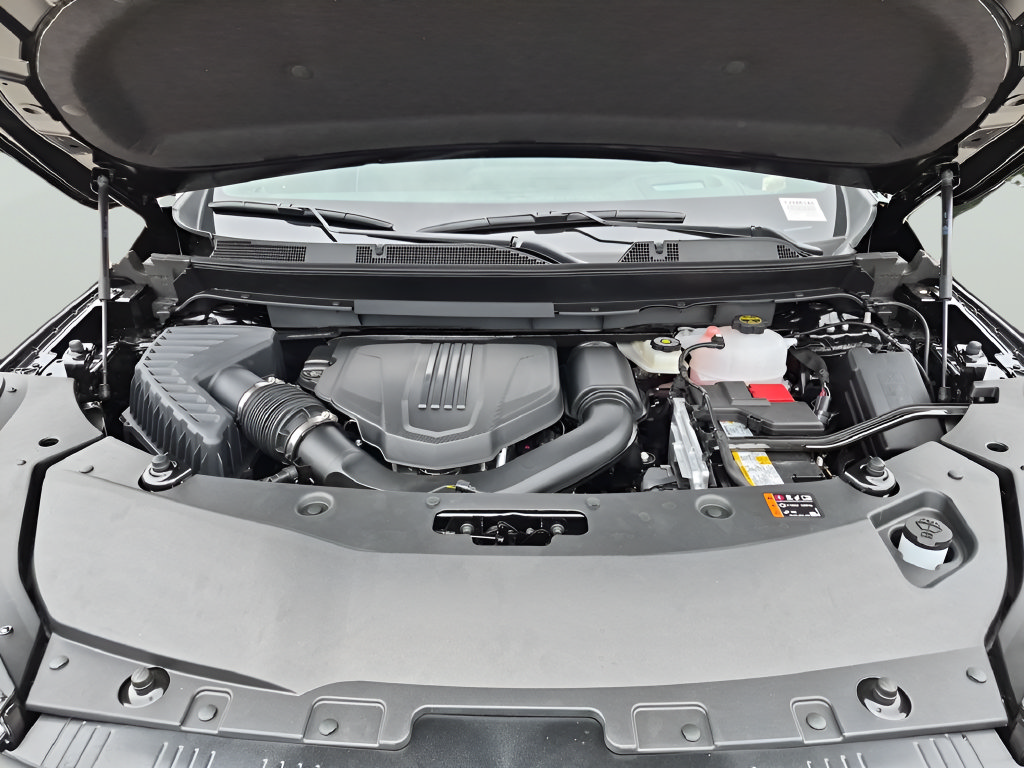New 2026 Buick Enclave Sport Touring w/ Power Package FWD image 18