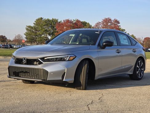 New 2026 Honda Civic Sport Touring image 18