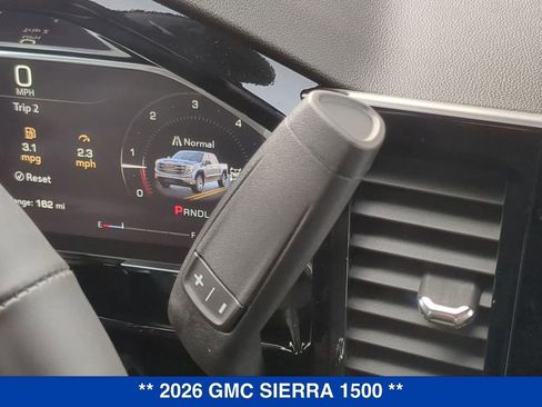 New 2026 GMC Sierra 1500 Elevation AWD/4WD image 13