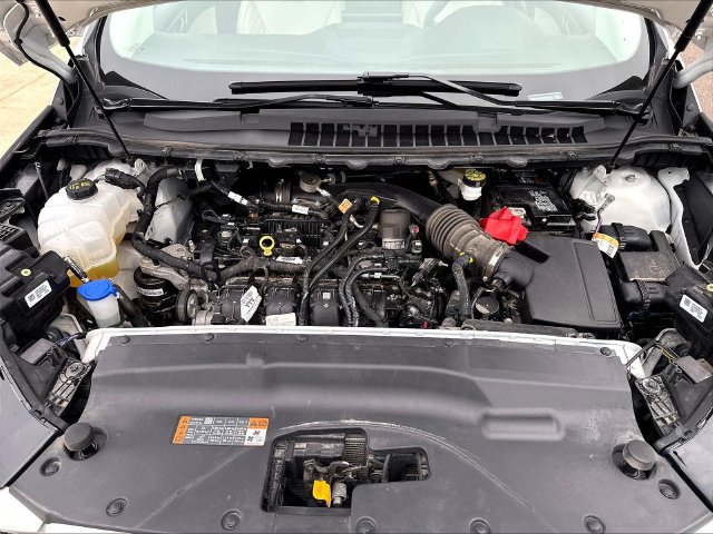 Certified 2024 Ford Edge Titanium AWD/4WD image 33
