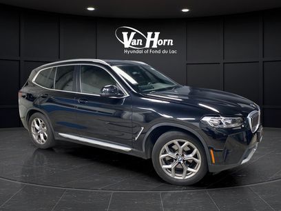 Used 2022 BMW X3 xDrive30i w/ Premium Package 2