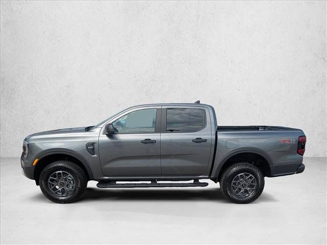 New 2026 Ford Ranger XLT w/ Equipment Group 301A High AWD/4WD image 3