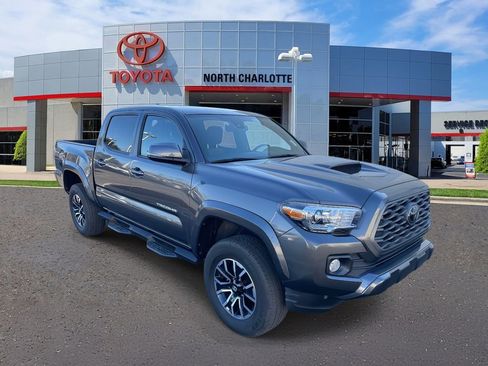 Used 2023 Toyota Tacoma TRD Sport image 1
