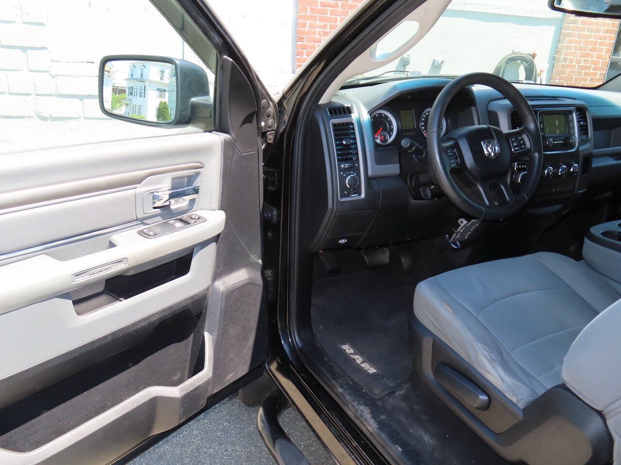 Used 2013 RAM 1500 Tradesman w/ PWR & Remote Entry Group AWD/4WD image 16
