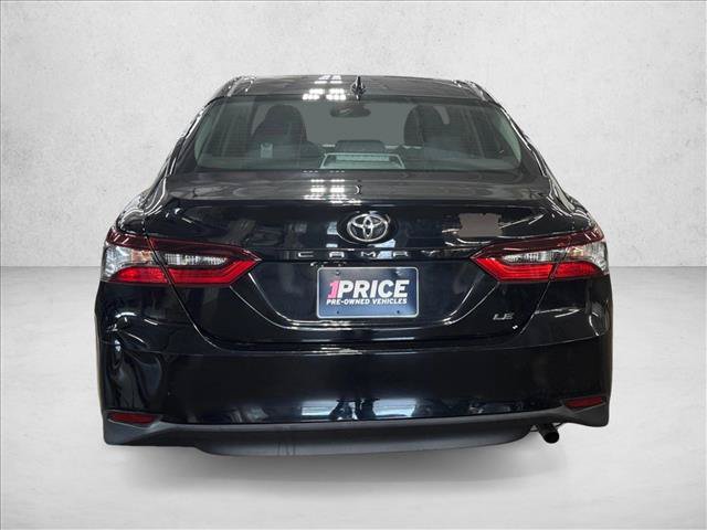 Used 2021 Toyota Camry LE FWD image 6