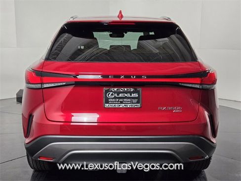 New 2026 Lexus RX 350h image 5