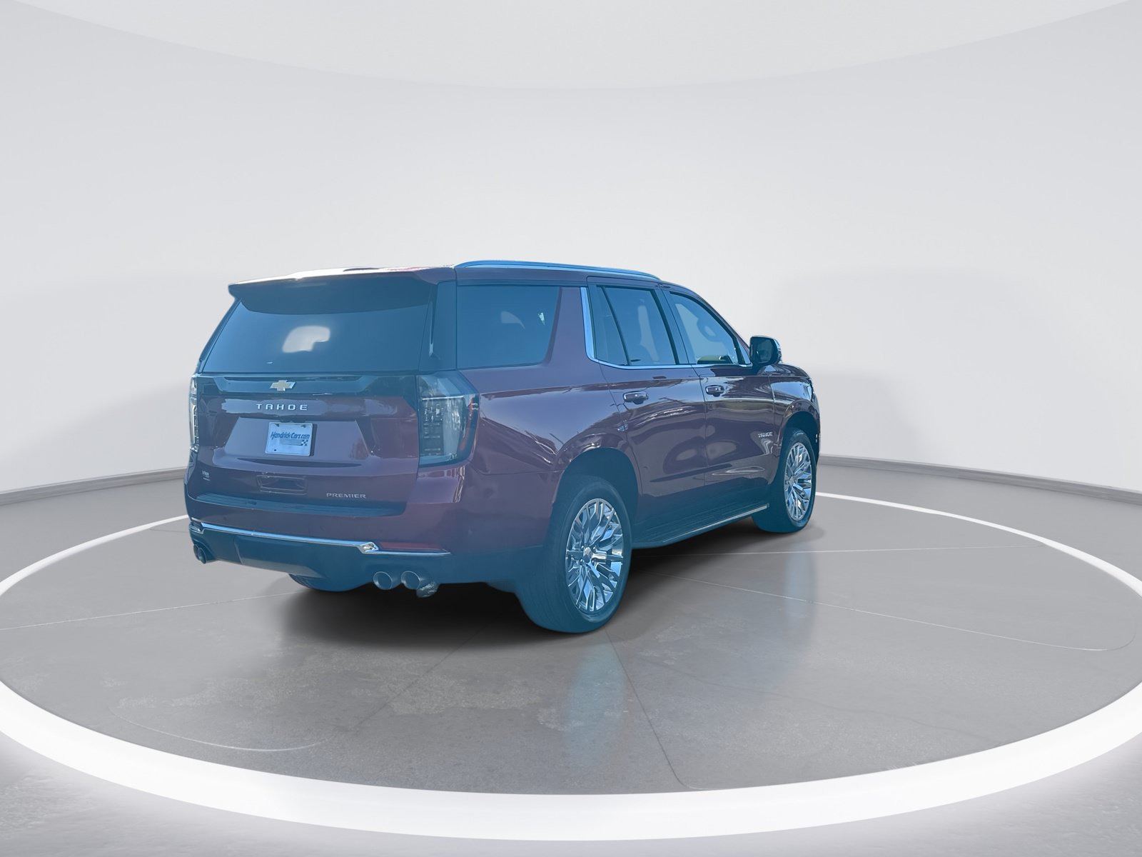 Used 2025 Chevrolet Tahoe Premier AWD/4WD image 9
