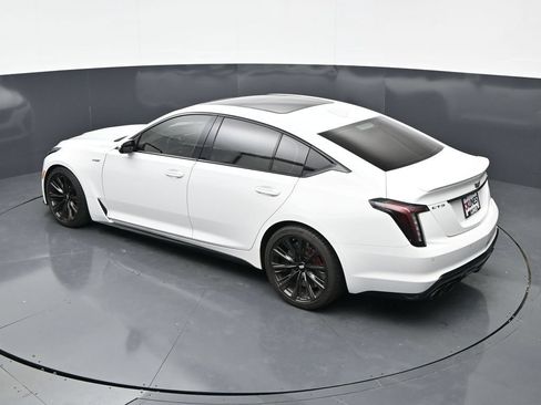 Used 2023 Cadillac CT5 V Blackwing w/ Driver Assist Package RWD image 38