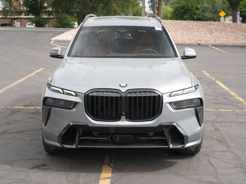 New 2027 BMW X7 xDrive40i w/ M Sport Package AWD/4WD image 8