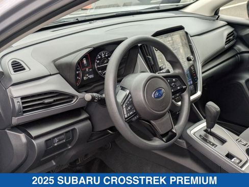 Certified 2025 Subaru Crosstrek 2.0i Premium image 15