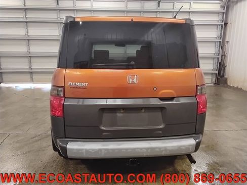 Used 2003 Honda Element EX image 8