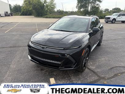 Used 2026 Chevrolet Equinox EV RS w/ Convenience Package II