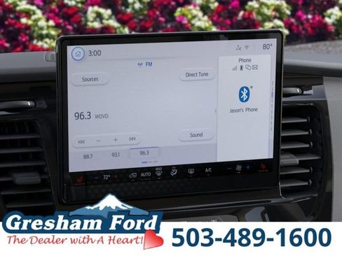 New 2026 Ford Transit 350 XLT AWD/4WD image 15