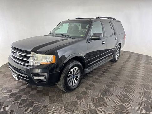 Used 2016 Ford Expedition XLT AWD/4WD image 5