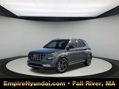 New 2026 Hyundai Venue SEL