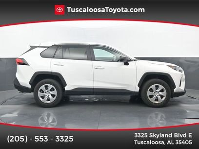 Used 2022 Toyota RAV4 LE
