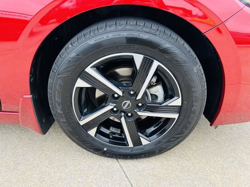 Used 2024 Nissan Sentra SV w/ All-Weather Package FWD image 38