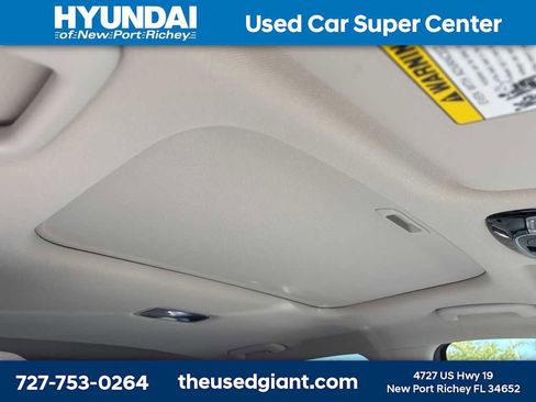 Used 2025 Hyundai Tucson SEL image 8