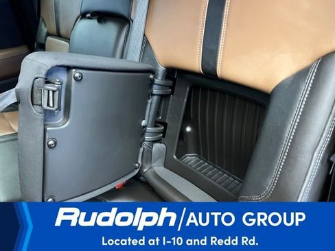 Used 2019 Chevrolet Silverado 1500 High Country w/ Technology Package image 14